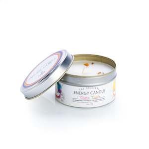 Smudge candle - 7 chakra