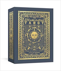 Illuminated Tarot: The 53 Cards for Divination & Gameplay