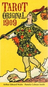 Tarot Original 1909 Deck