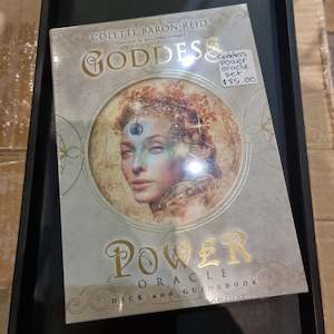 Goddess Power Oracle Set