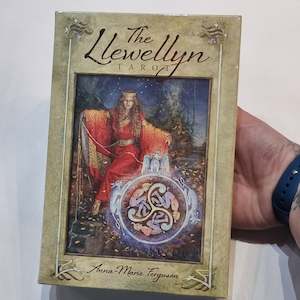 The Llewellyn Tarot Set