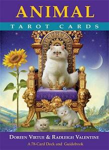 Internet only: Animal Tarot Cards