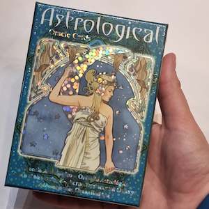 Astrological Oracle Cards