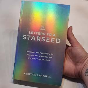 Letters to a Starseed PB