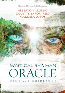 Internet only: Mystical Shaman Oracle Cards