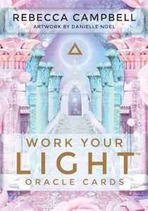 Internet only: Work Your Light Oracle Cards