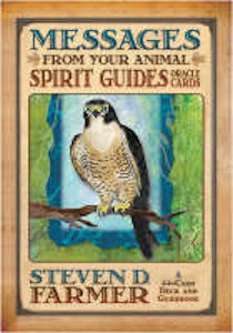 Messages from Your Animal Spirit Guides Oracle Cards