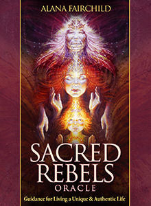 Sacred Rebels Oracle