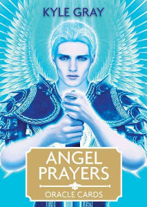 Internet only: Angel Prayers Oracle Cards