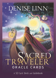 Internet only: Sacred Traveler Oracle Cards