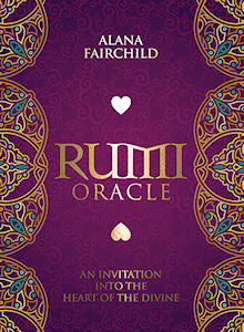 Internet only: Rumi Oracle Cards