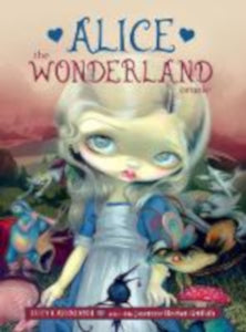 Alice the Wonderland Oracle Cards