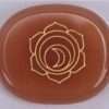 Internet only: Chakra Stones Token - Sacral Chakra