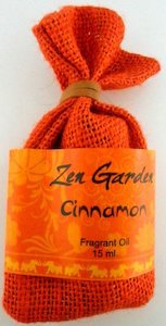 Zen Garden Fragrance Oil Cinnamon