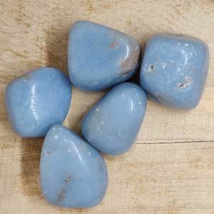 Angelite Tumbled Crystal