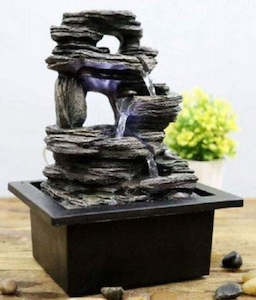 Water Feature Rock Pools