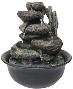 Large Rock Water Feature