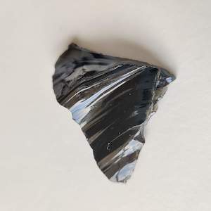 Black Obsidian Crystal Piece (3-4 cm)