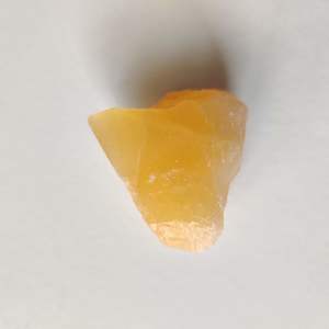 Orange Calcite Crystal Piece (3-4cm)