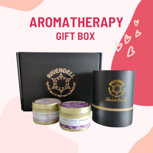 Holiday Bundles: Aromatherapy Gift Box