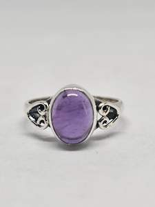 Amethyst Ring