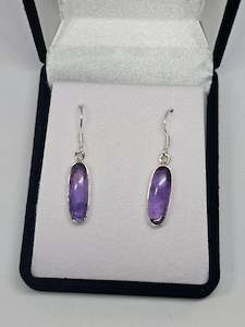 Amethyst Earrings