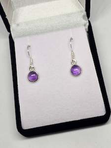 Amethyst Earrings