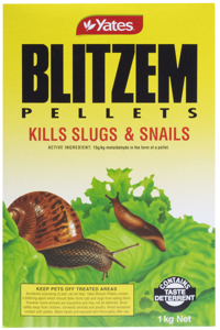 Blitzem Snail & Slug 500g