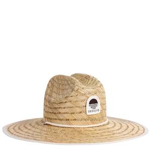 Classic Straw Hat