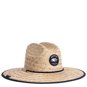 Clothing: Snappy Straw Hat