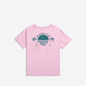 Palms Tee Womens