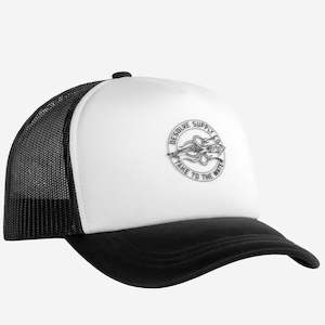 Clothing: Squid Lure Trucker Cap