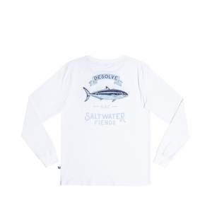 Clothing: Saltwater Fiends LS Tee