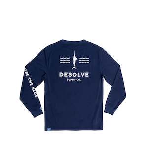 Clothing: Marlin LS Tee