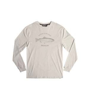 Bow LS Tee