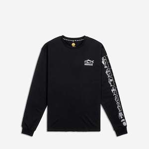 Measure Up LS Tee