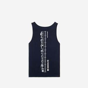 Clothing: Measure Up Singlet