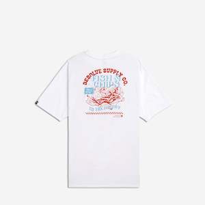 Clothing: Fish n Chips Tee