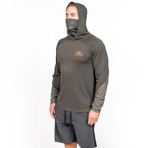 Clothing: Brownie Fish Face Hoodie