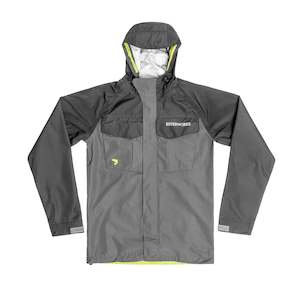 Clothing: Rise Jacket