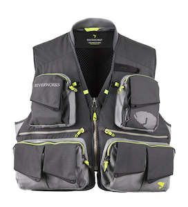 Clothing: X Series Fly Vest