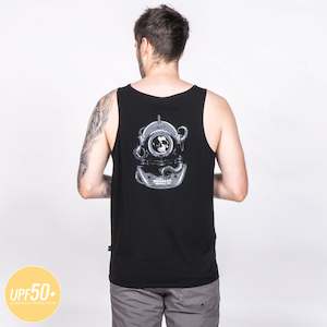 Clothing: Diver Helm Singlet