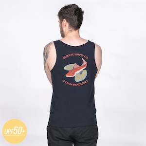 Clothing: Carrot Singlet