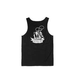 Skeleton Singlet