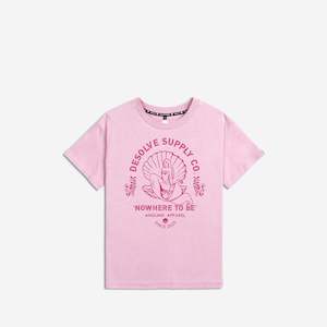 Clothing: Mermaid Tee Kids