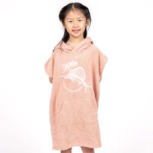 Clothing: Sail Towel Poncho Kids