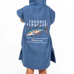 Clothing: Albacares Towel Poncho Kids