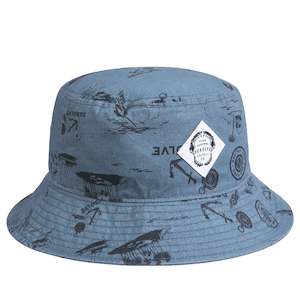 Clothing: Atoll Bucket Hat Kids