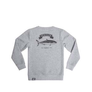 Clothing: Kingi Sweater Kids