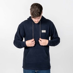 Clothing: Hooked Fleece Hood